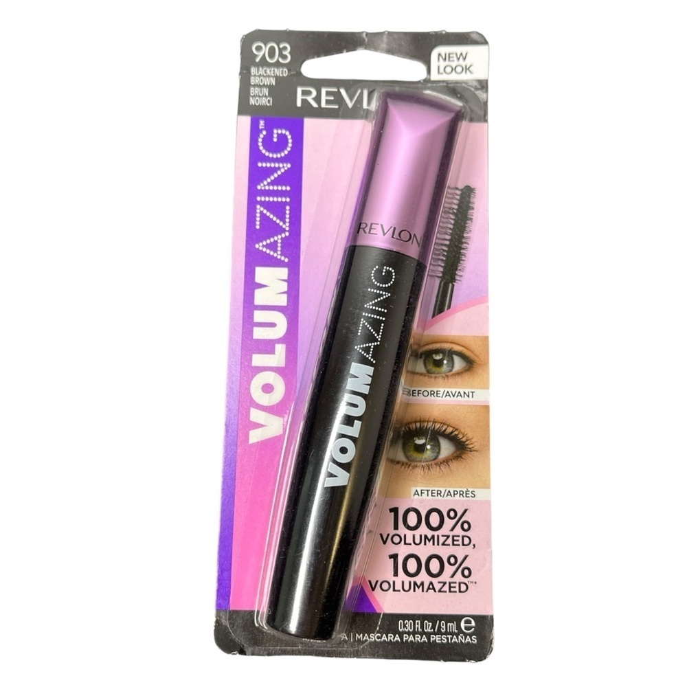 Revlon Volumazing Mascara 903 Blackened Brown